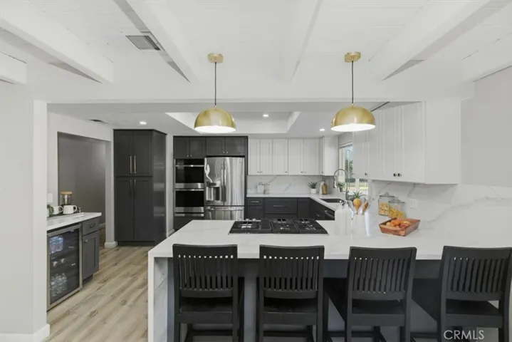 New upgraded kitchen done inn 2024