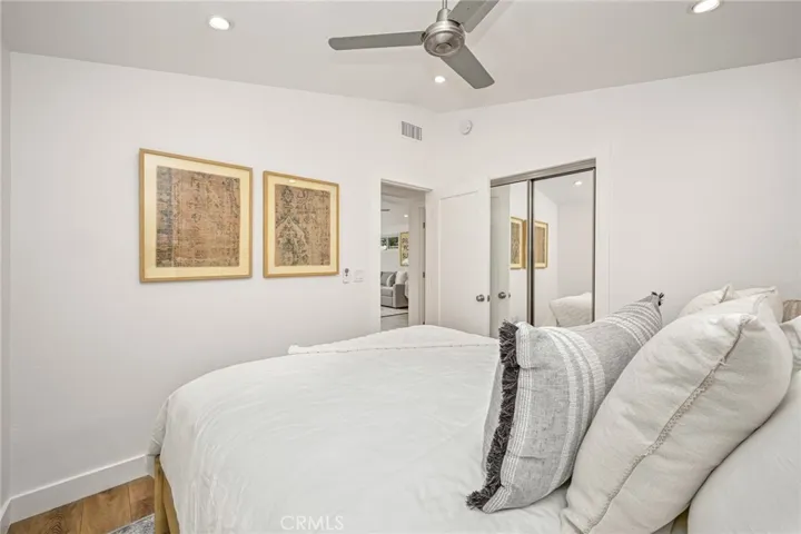 Lower Unit Bedroom 1