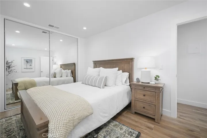 Upper Unit Bedroom 2