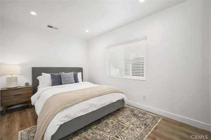 Upper Unit Bedroom 1