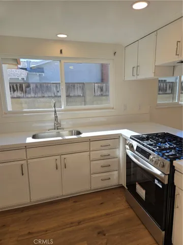 Kitchen Sink and Window