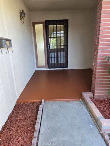 Welcome home.  Come on in!