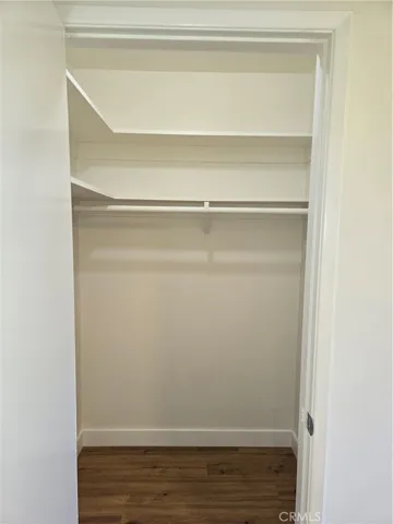 Master Bedroom Closet #2 (walk-in
