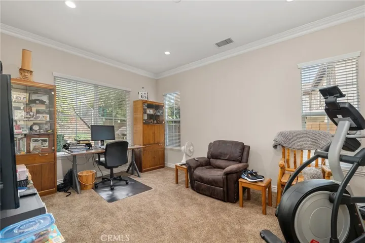 2nd Office/Bonus Room 1st level