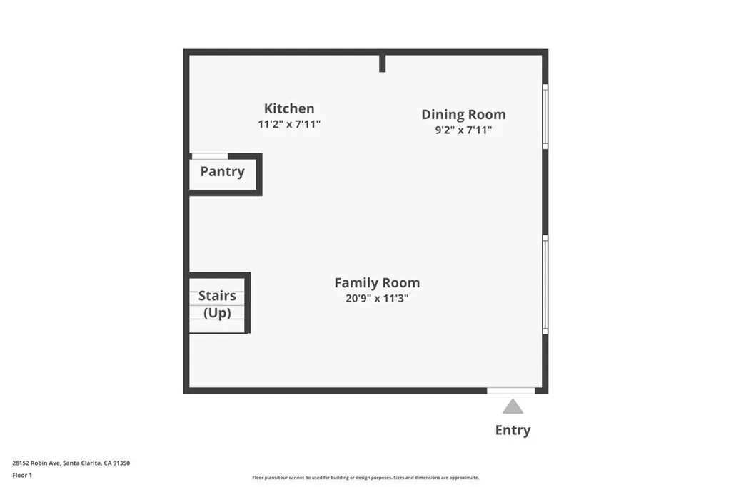 28152 Robin, Saugus, California 91350 home-pic-48