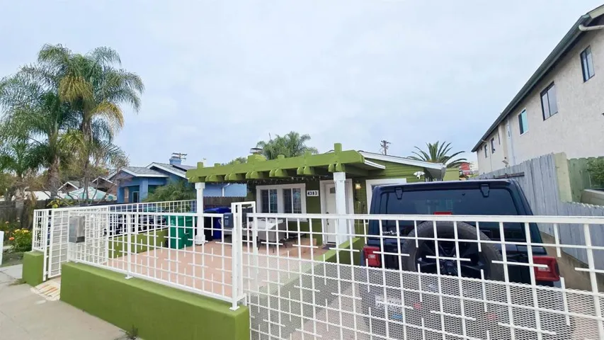 4383 81 Van Dyke Avenue, San Diego, California 92105