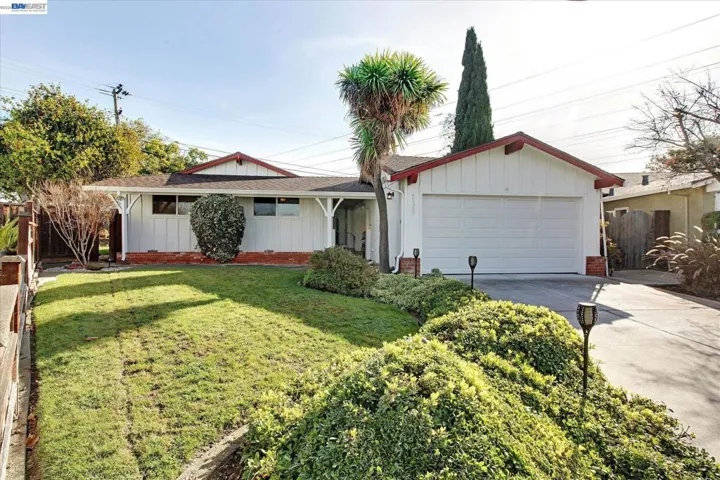 43387 Castle Park Ct., Fremont, California 94538-3918