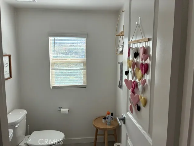 Half Bathroom