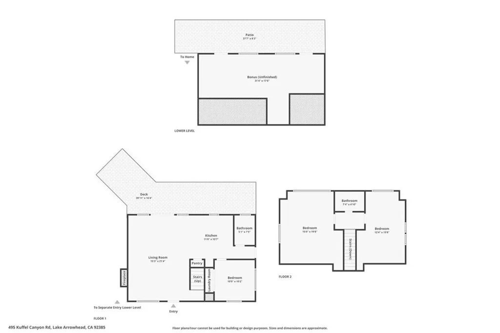 495 Kuffel Canyon, Lake Arrowhead, California 92352 home-pic-63