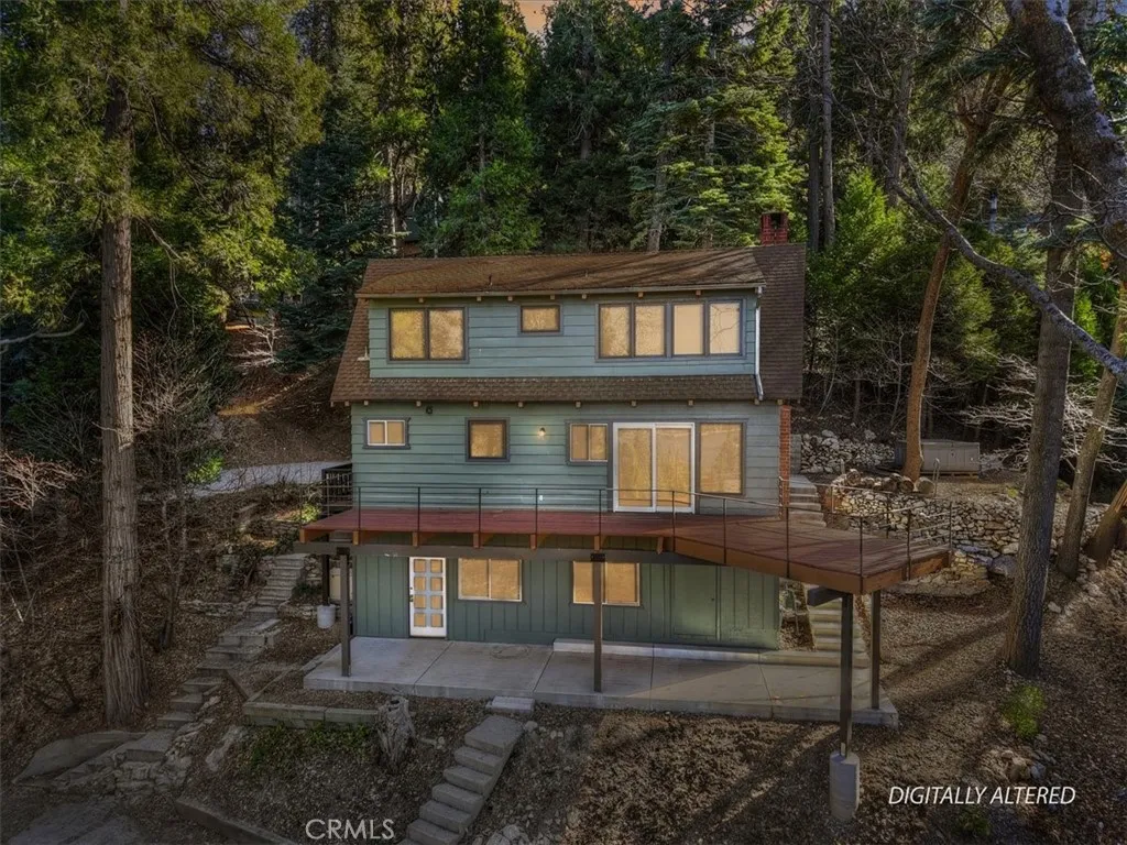 495 Kuffel Canyon, Lake Arrowhead, California 92352 home-pic-2