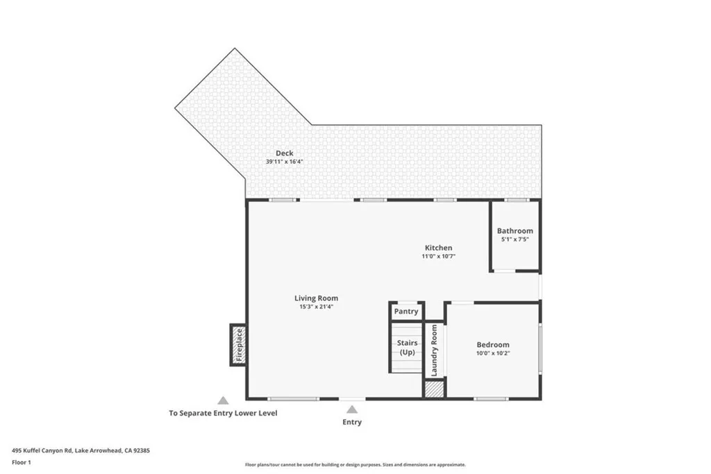 495 Kuffel Canyon, Lake Arrowhead, California 92352 home-pic-60