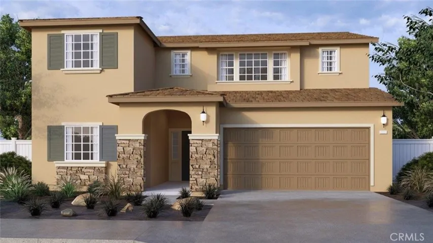 EXTERIOR RENDERING TUSCAN