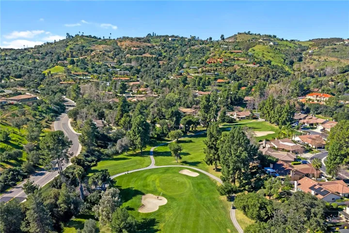 Pala Mesa Golf Course