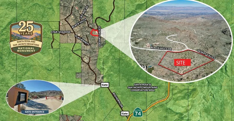2.61 ac Black Hills2