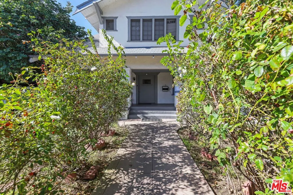 1807 N Van Ness Avenue, Los Angeles, California 90028 home-pic-39