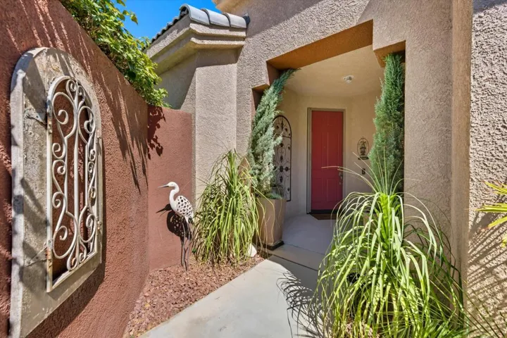 Exterior Entry