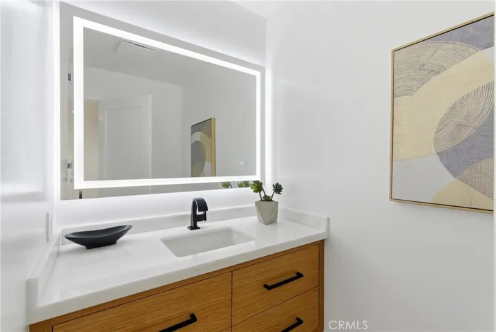 Downstairs bathroom