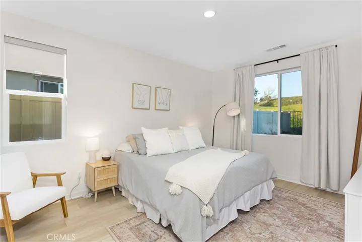 Large master bedroom