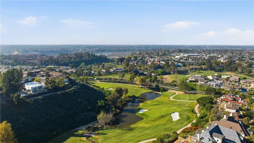 Scenic canyon surroundings and pristine course conditions define golf at Big Canyon Country Club.