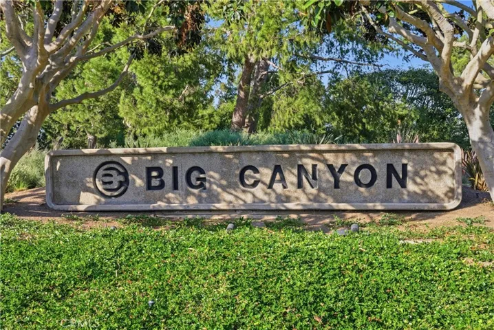 Located in the guard gated community of Big Canyon