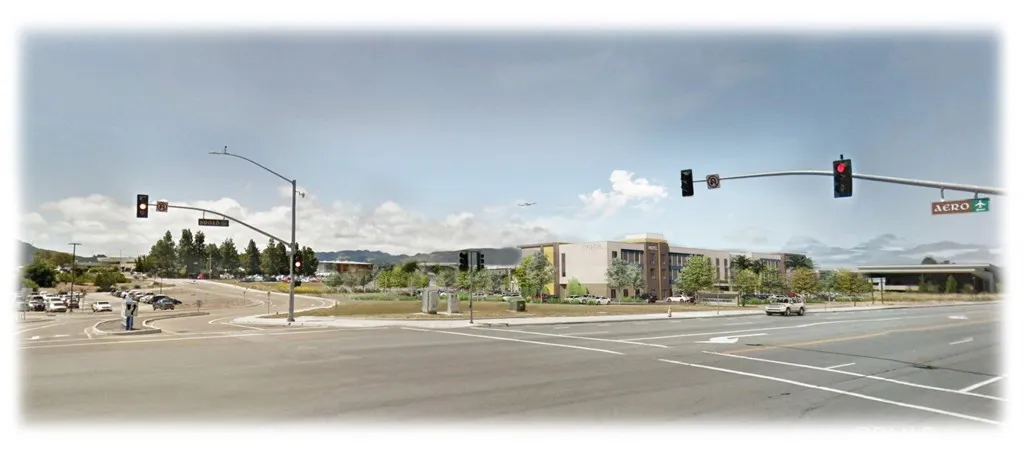 950 Aero Drive, San Luis Obispo, California 93401