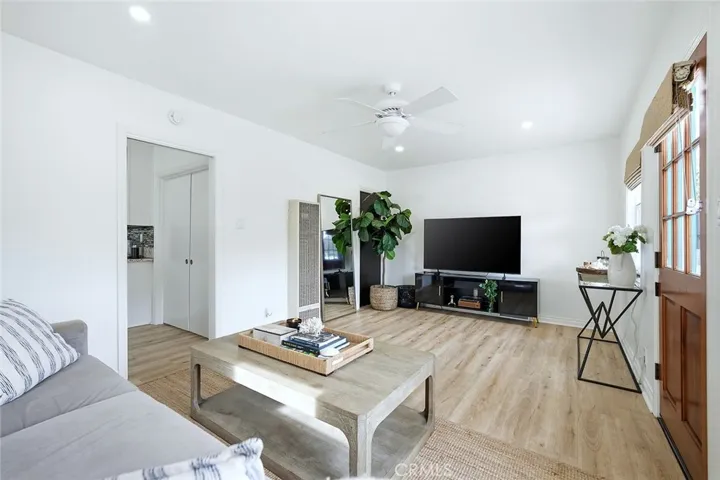 House #1 living room