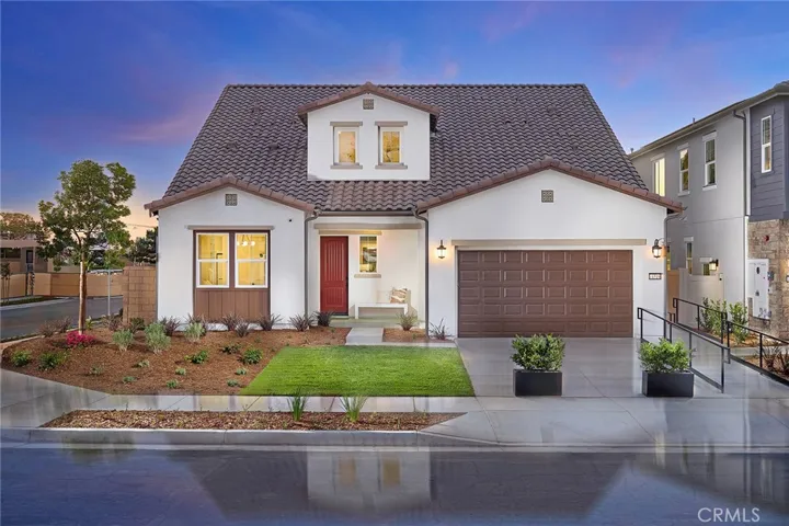 Model exterior for reference only