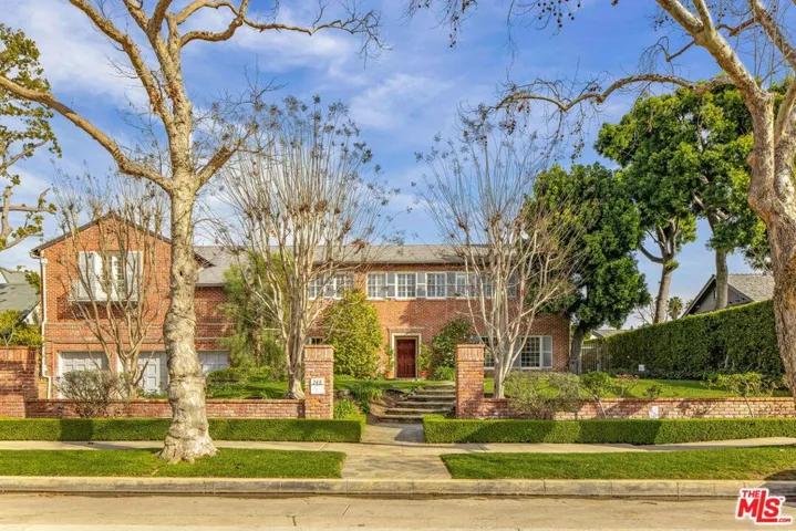 248 S Hudson Avenue, Los Angeles, California 90004