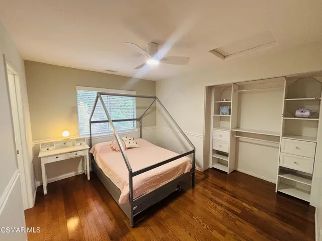 Upstairs Bedroom
