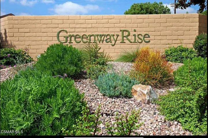 Greenway Rise