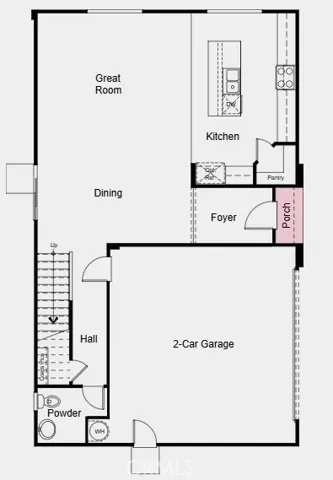 Additional Highlights Include: Upgraded flooring package.