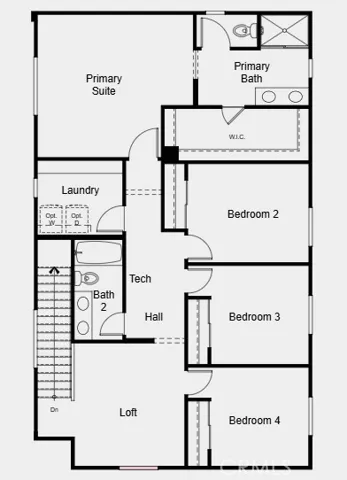 Additional Highlights Include: Upgraded flooring package.