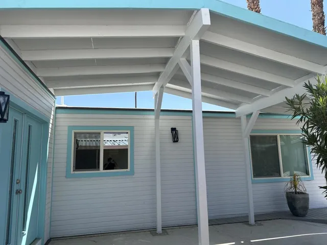 New Porch