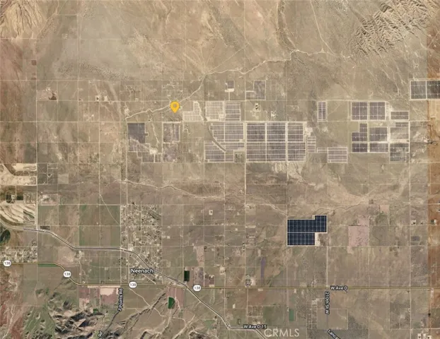 0 Between Gaskell Rd And Bobtail Ln, Rosamond, California 93560