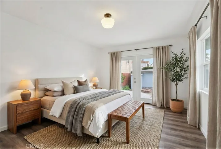 Primary Bedroom w/ En Suite: Main House