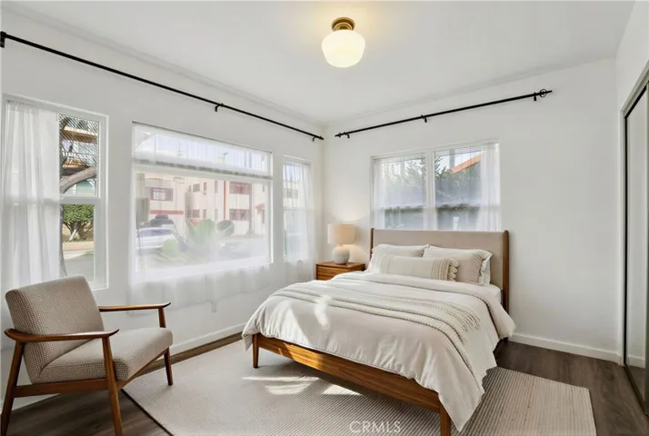 Bedroom 2: Main House