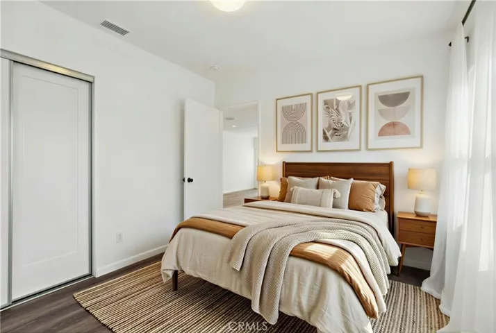 Bedroom 3: Main House