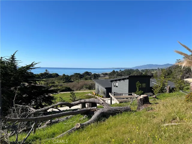 Views North up the Coast