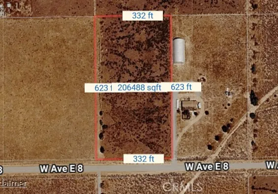 183 Ave E-8, Fairmont, California 93536