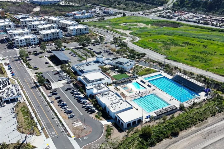 Aquatic Center