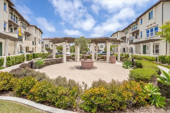 Community Court Yard