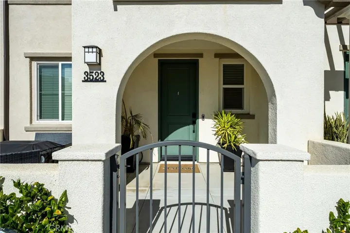 Front Patio