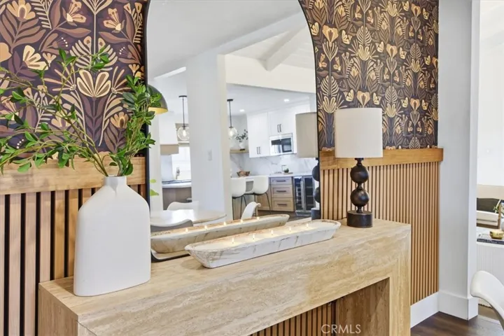 Design elements throughout