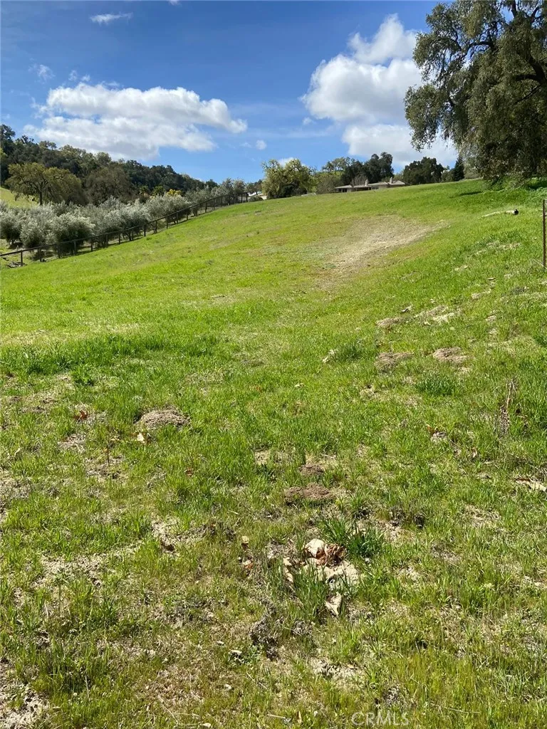 East to West view