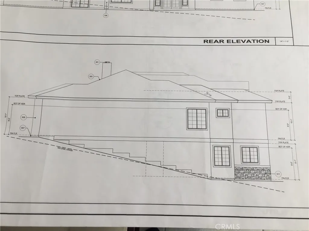 Southside Elevation