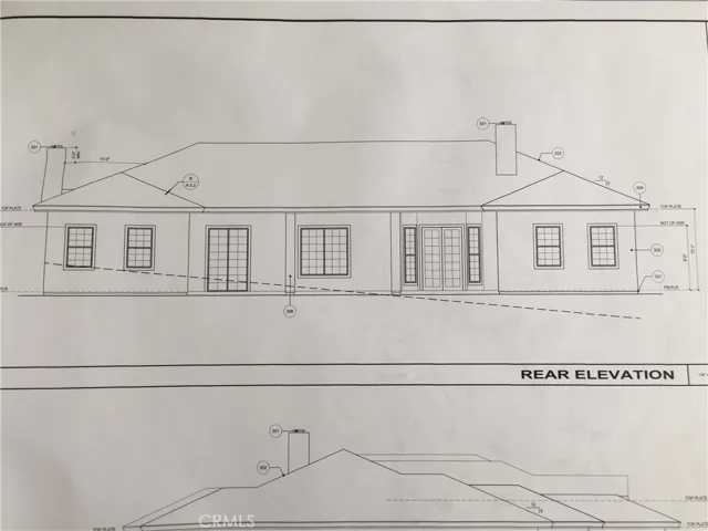 Rear Elevation