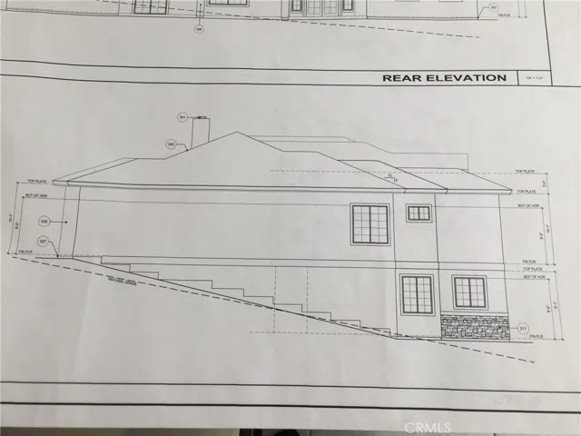 Southside Elevation