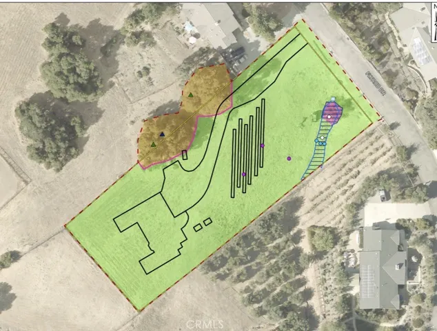 site plan RTI Permits
