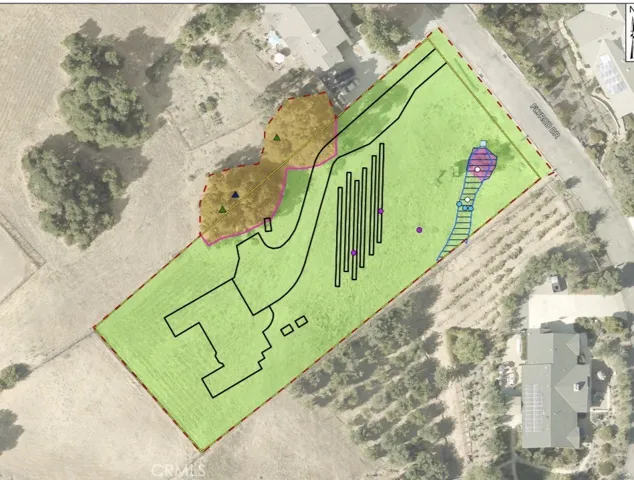 site plan RTI Permits