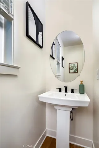 Model home